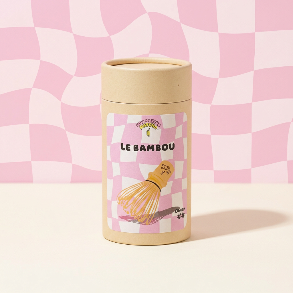 FOUET EN BAMBOU